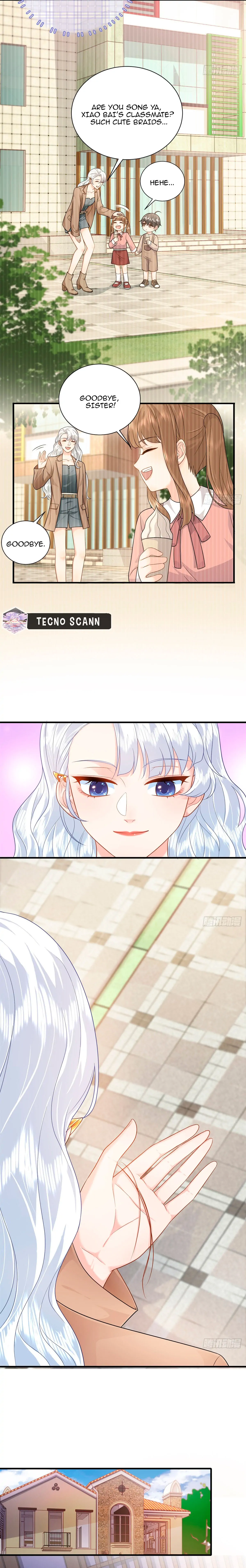 The Son Of A Dragon! Mommy Is A Criminal - chapter 11 - #3