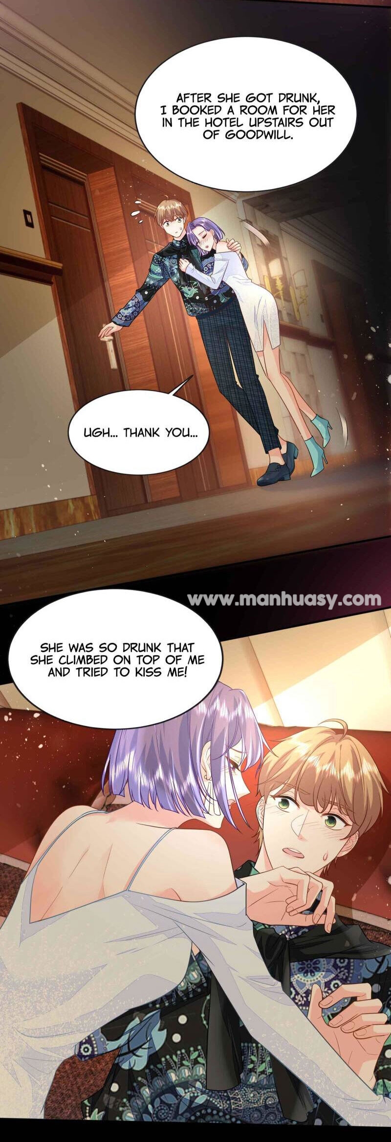 The Son Of A Dragon! Mommy Is A Criminal - chapter 66 - #5