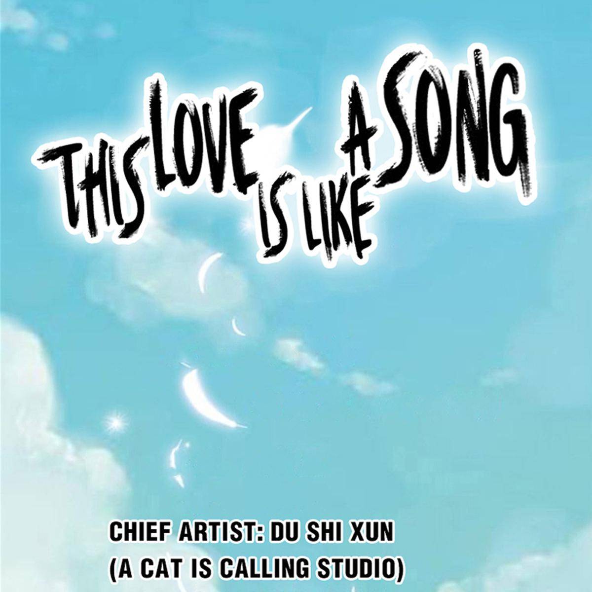 The Song Of Love - chapter 27 - #1