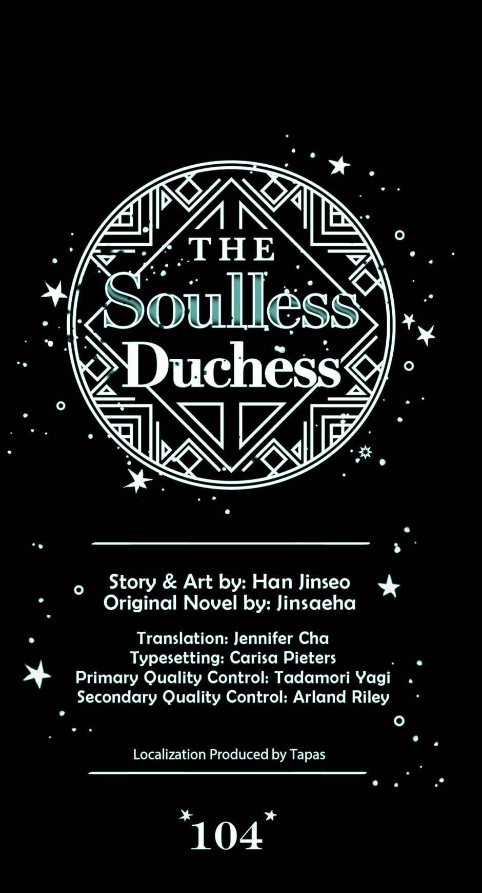 The Soulless Duchess - chapter 104 - #1