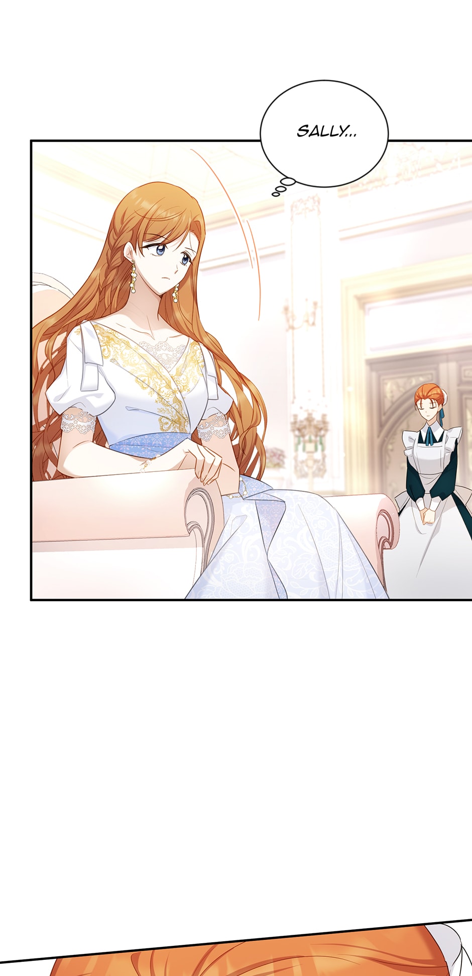 The Duchess with an Empty Soul - chapter 116 - #6