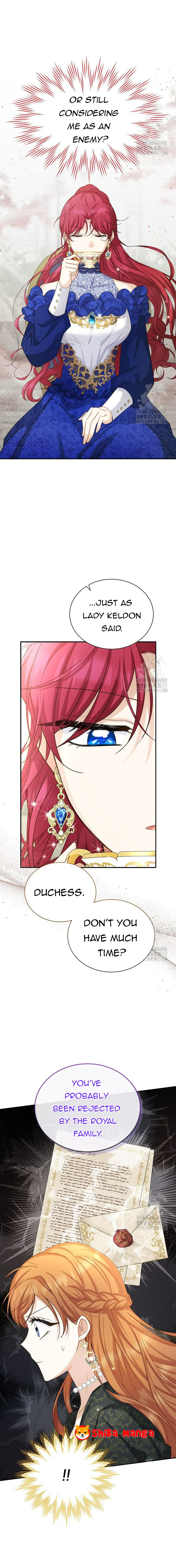 The Soulless Duchess - chapter 142 - #5