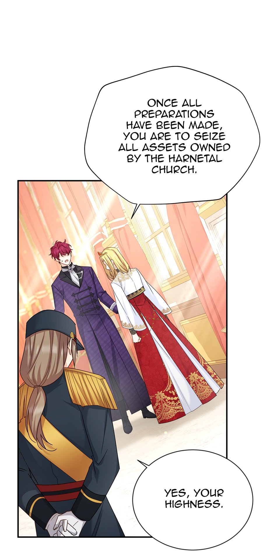 The Soulless Duchess - chapter 144 - #3