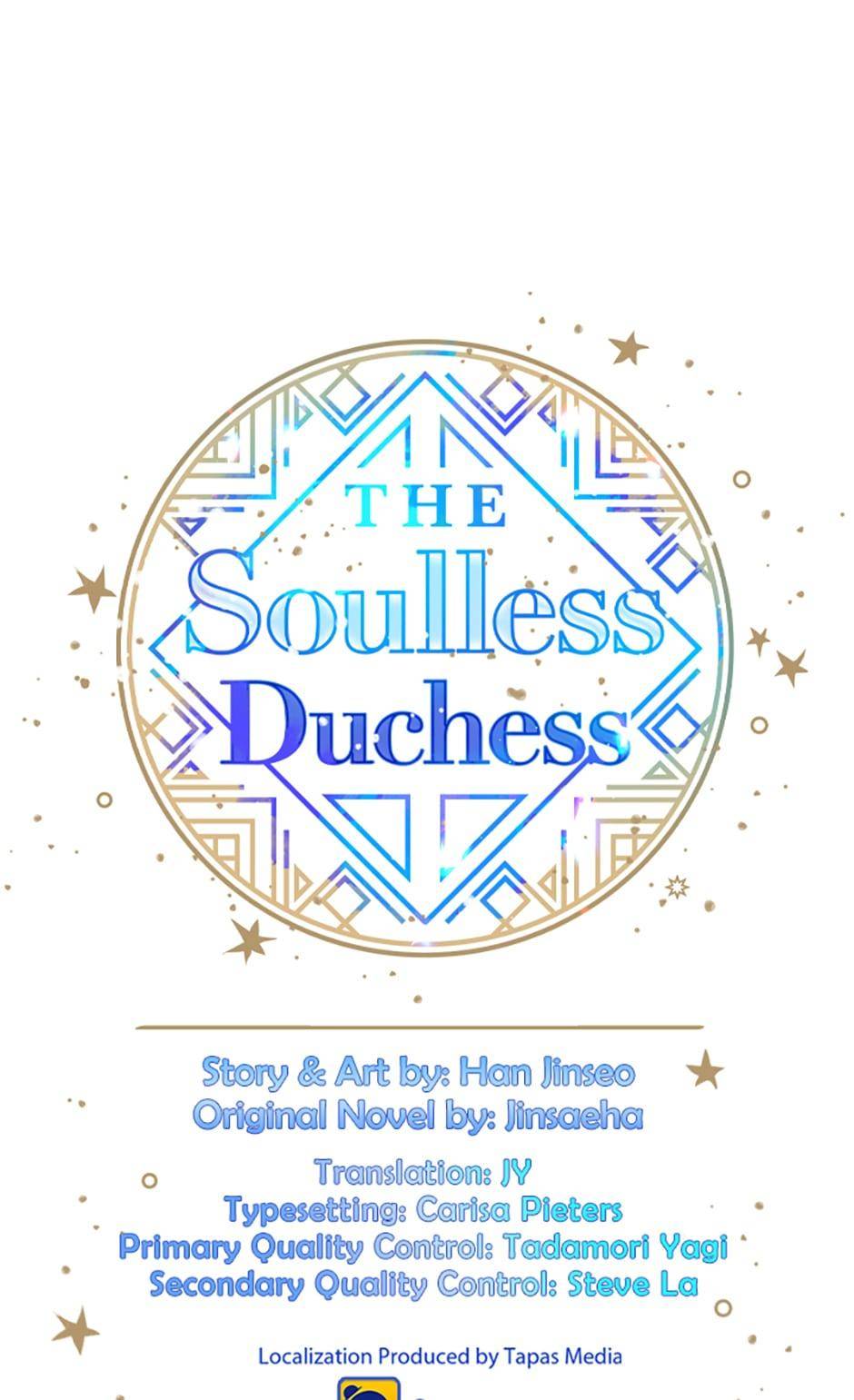 The Duchess with an Empty Soul - chapter 3 - #1