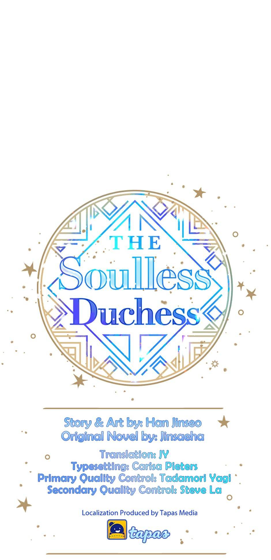 The Duchess with an Empty Soul - chapter 6 - #1