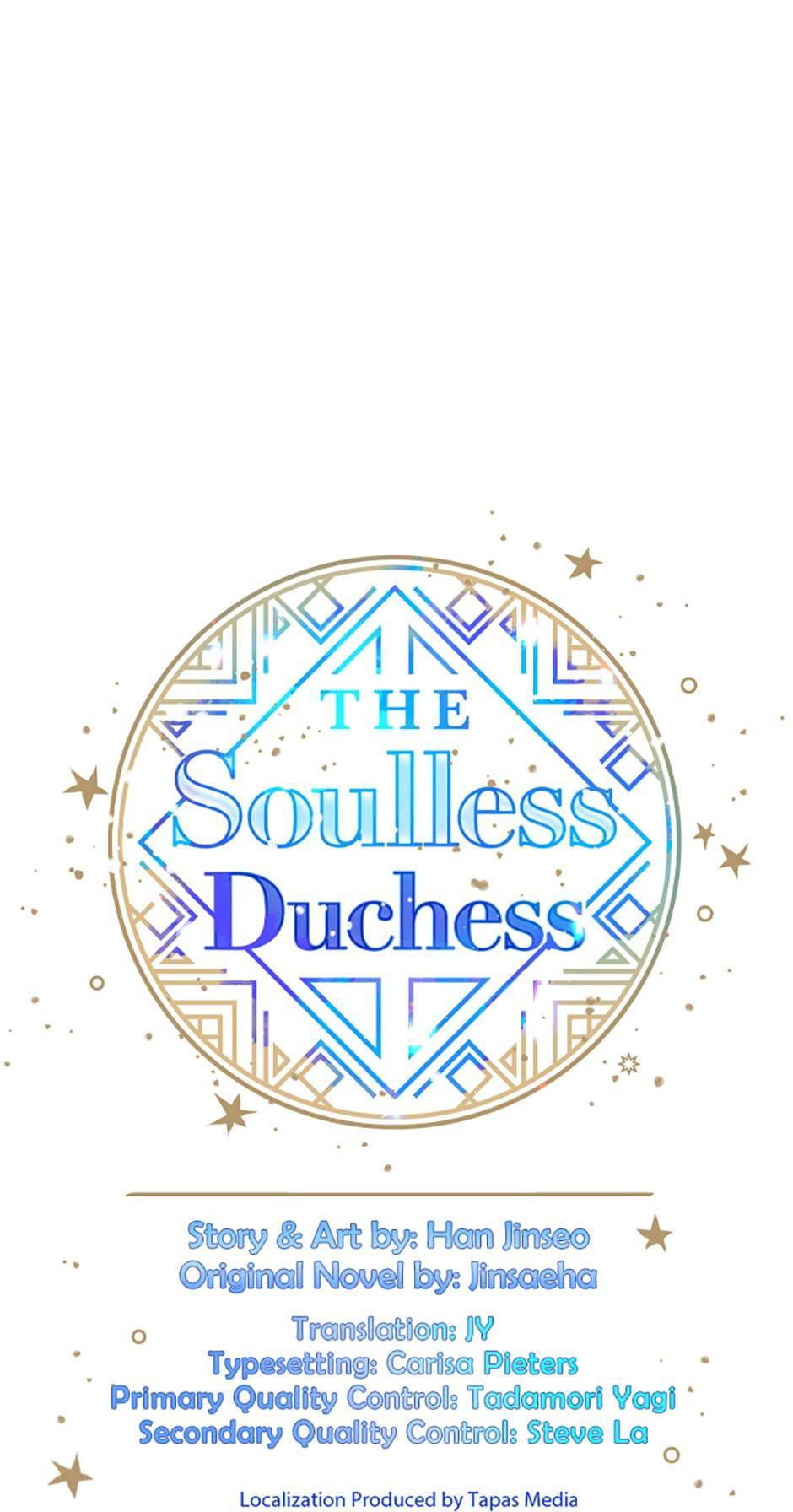 The Duchess with an Empty Soul - chapter 7 - #1