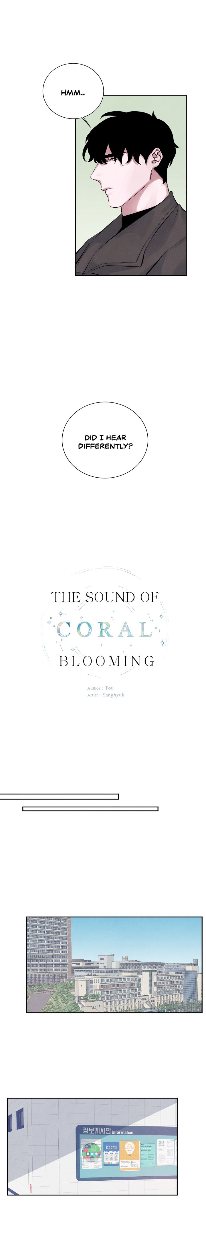 The Sound Of Coral Blooming - chapter 6 - #5