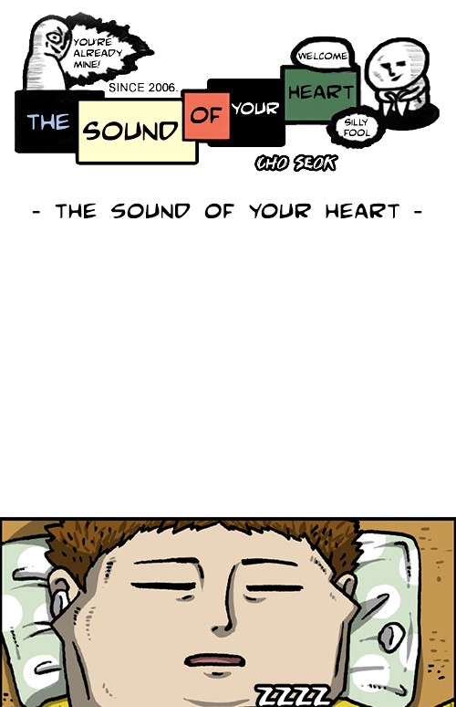 The Sound of Your Heart - chapter 519 - #1