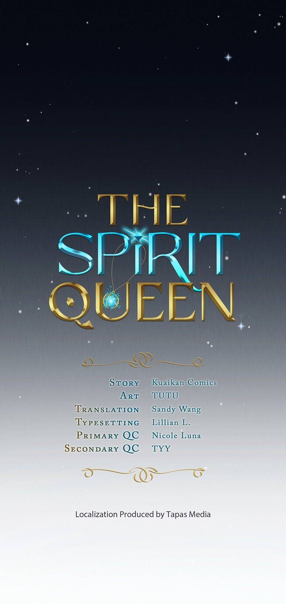 The Spirit Queen (Official) - chapter 101 - #1