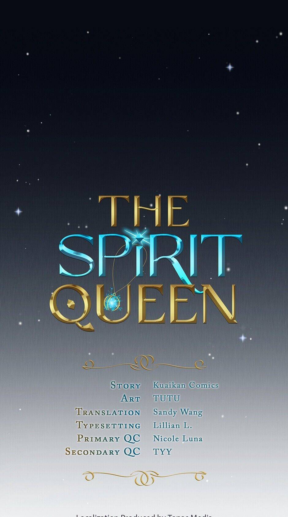 The Spirit Queen (Official) - chapter 103 - #1