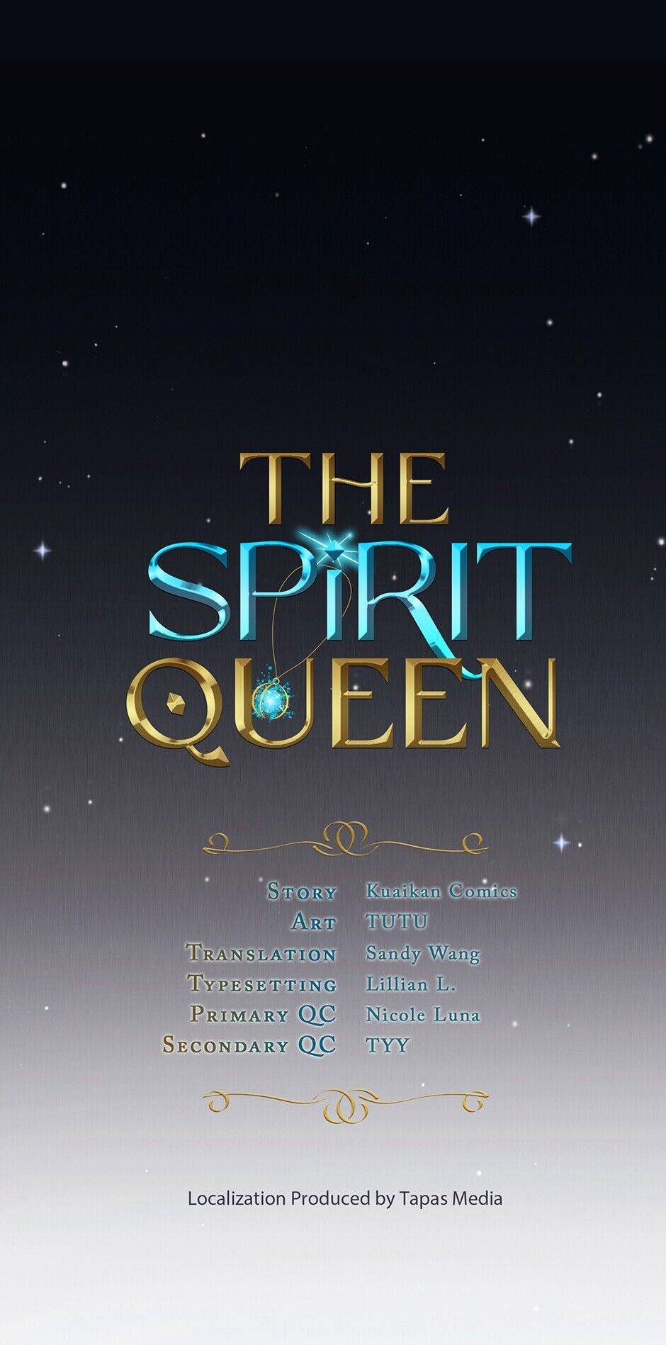 The Spirit Queen (Official) - chapter 105 - #2