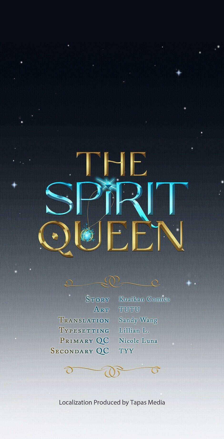 The Spirit Queen (Official) - chapter 116 - #1