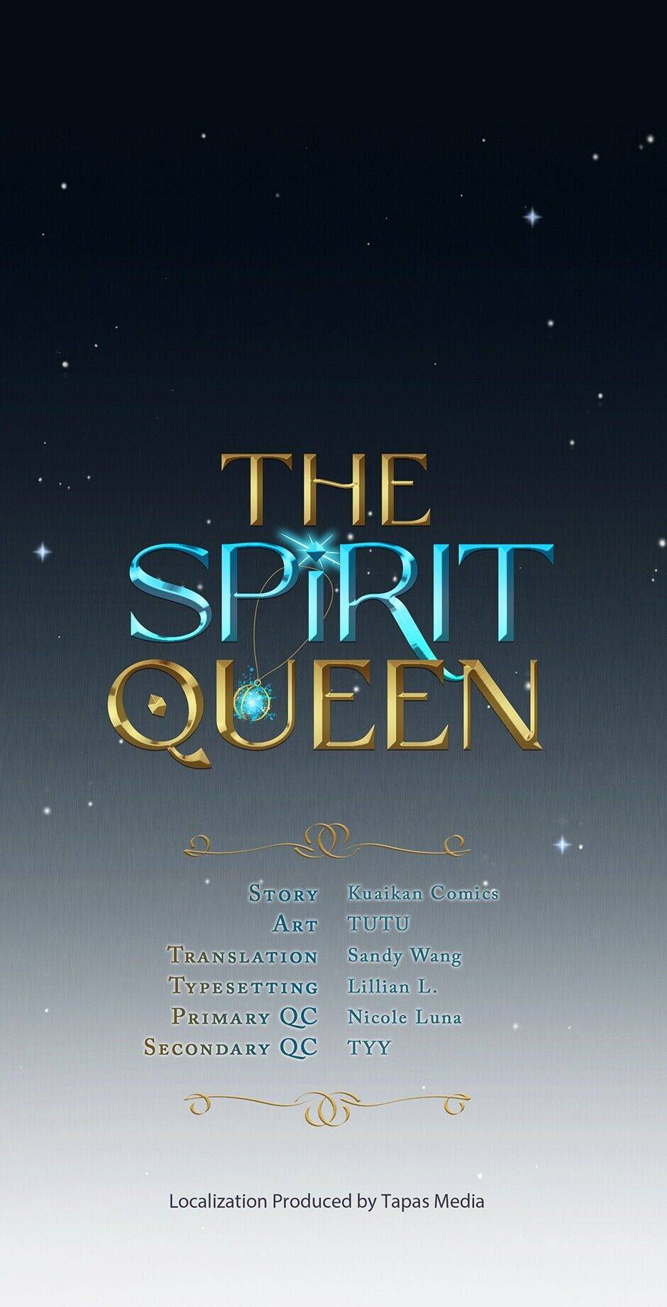 The Spirit Queen (Official) - chapter 117 - #1