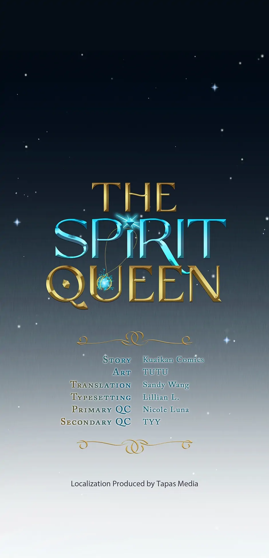 The Spirit Queen (Official) - chapter 119 - #2