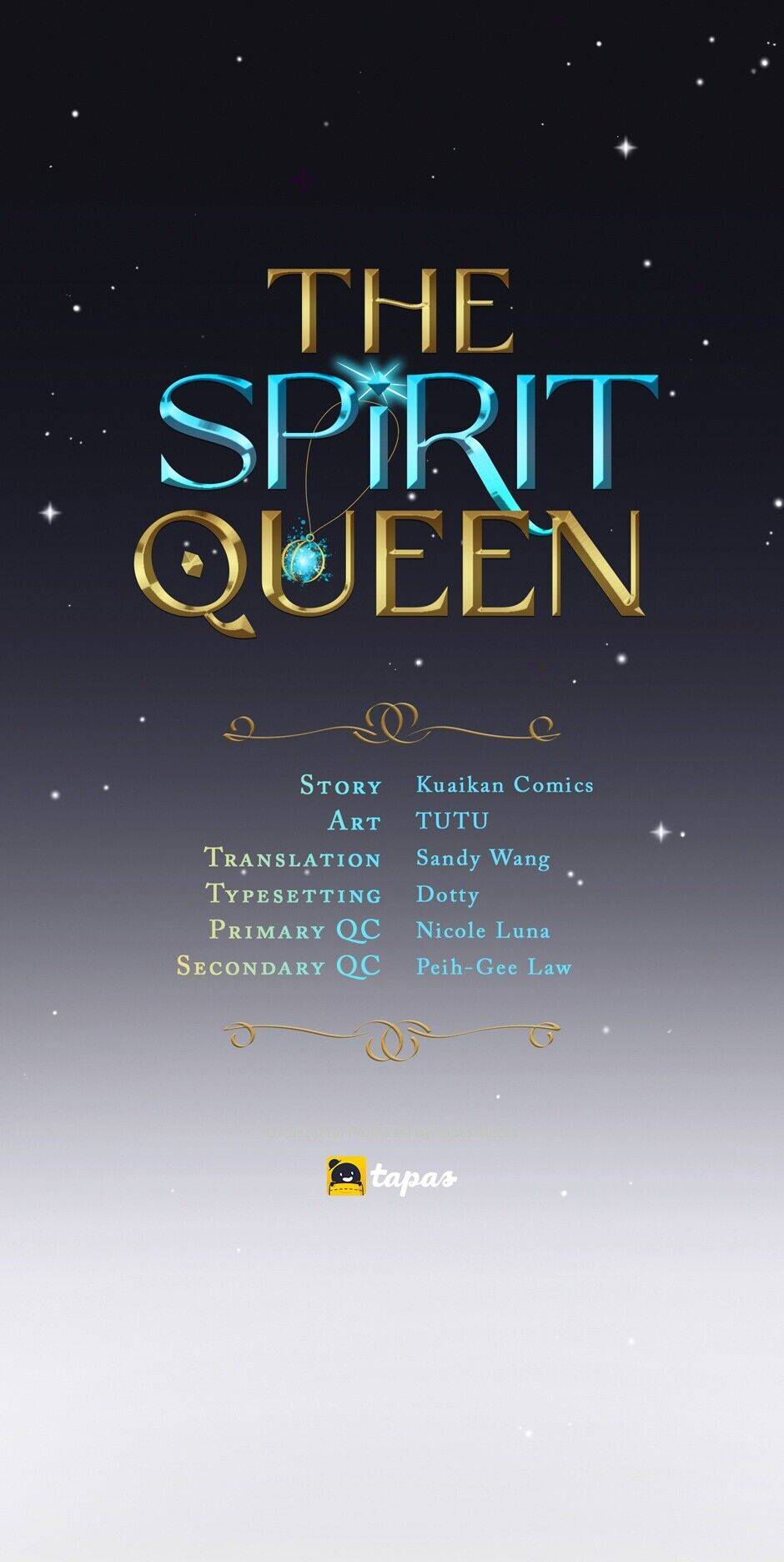 The Spirit Queen (Official) - chapter 27 - #2