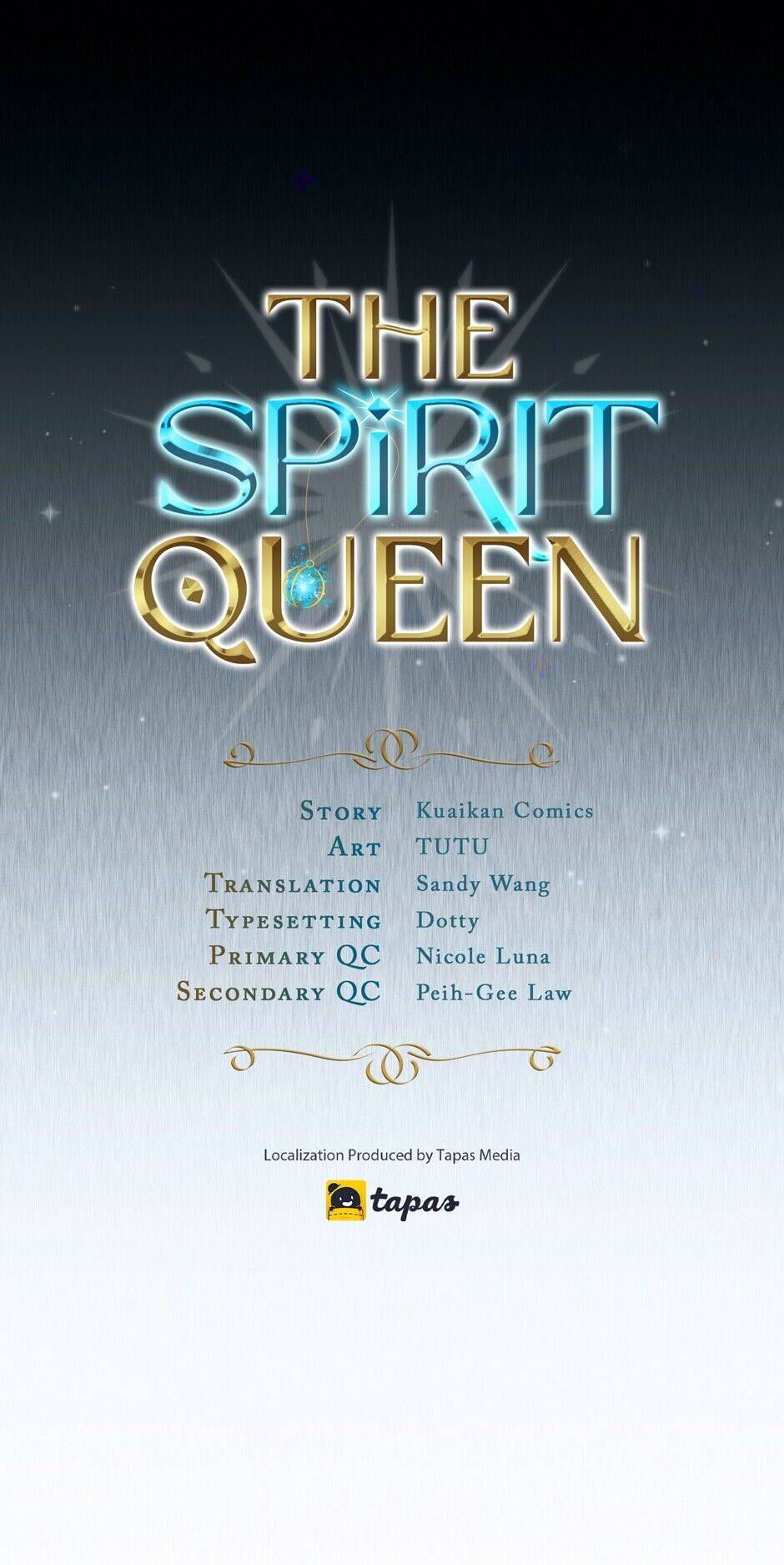 The Spirit Queen (Official) - chapter 29 - #2