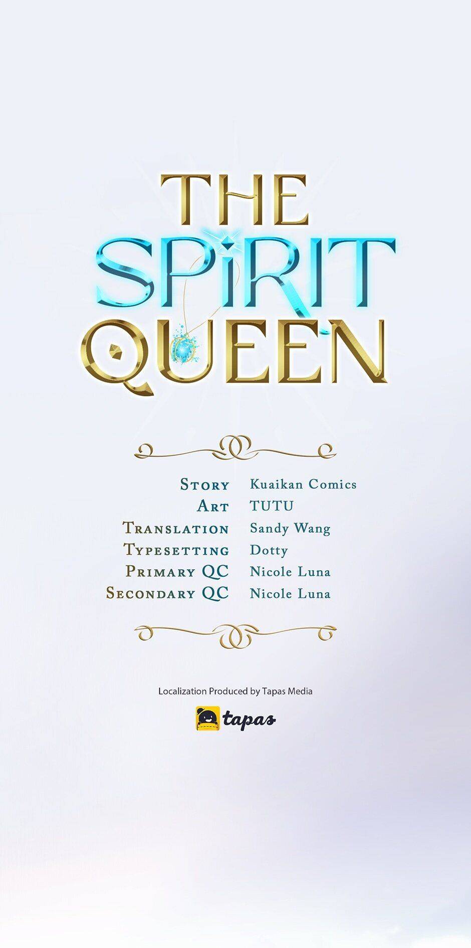 The Spirit Queen (Official) - chapter 40 - #1