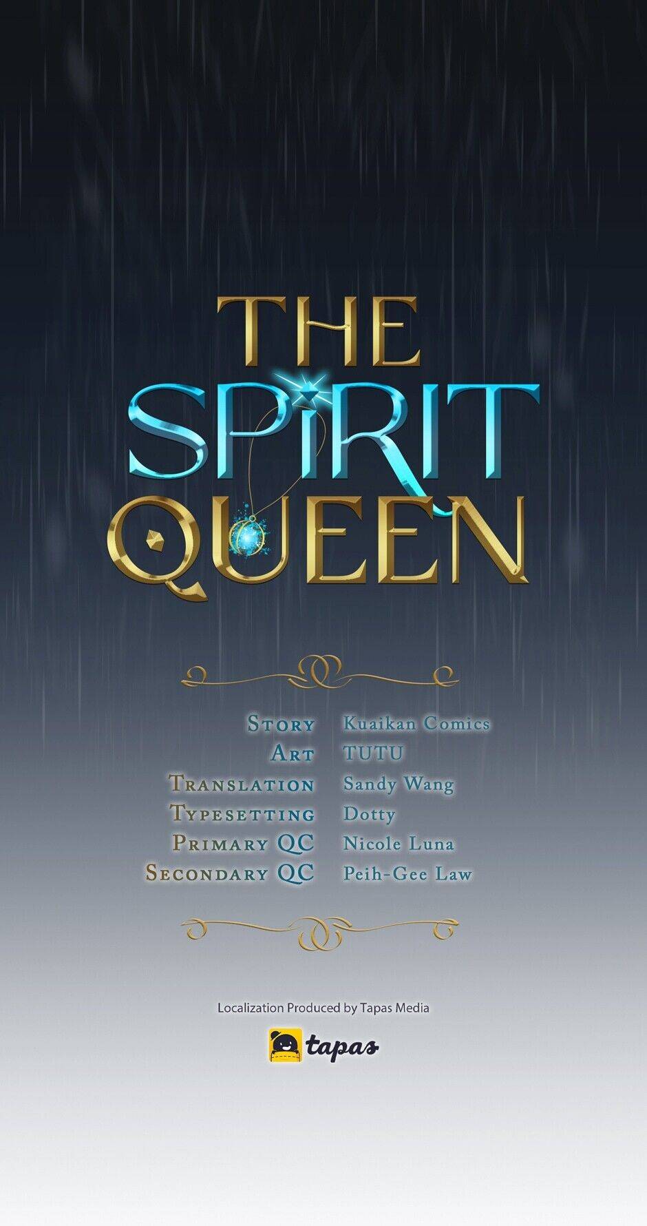 The Spirit Queen (Official) - chapter 42 - #5