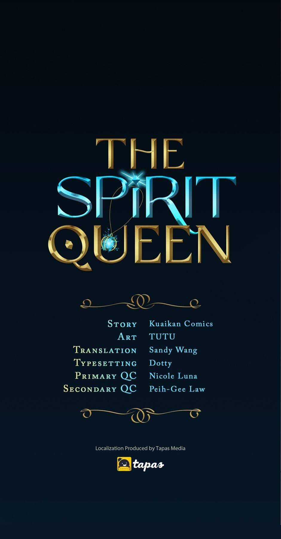 The Spirit Queen (Official) - chapter 72 - #1