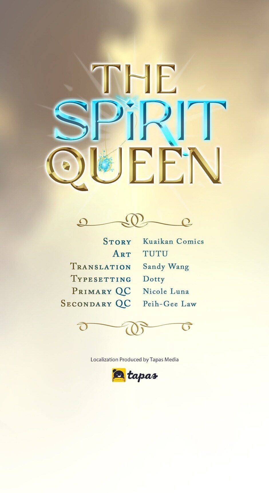 The Spirit Queen (Official) - chapter 74 - #4
