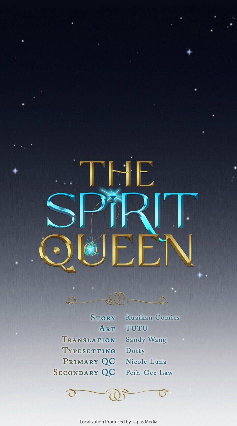 The Spirit Queen (Official) - chapter 78 - #1