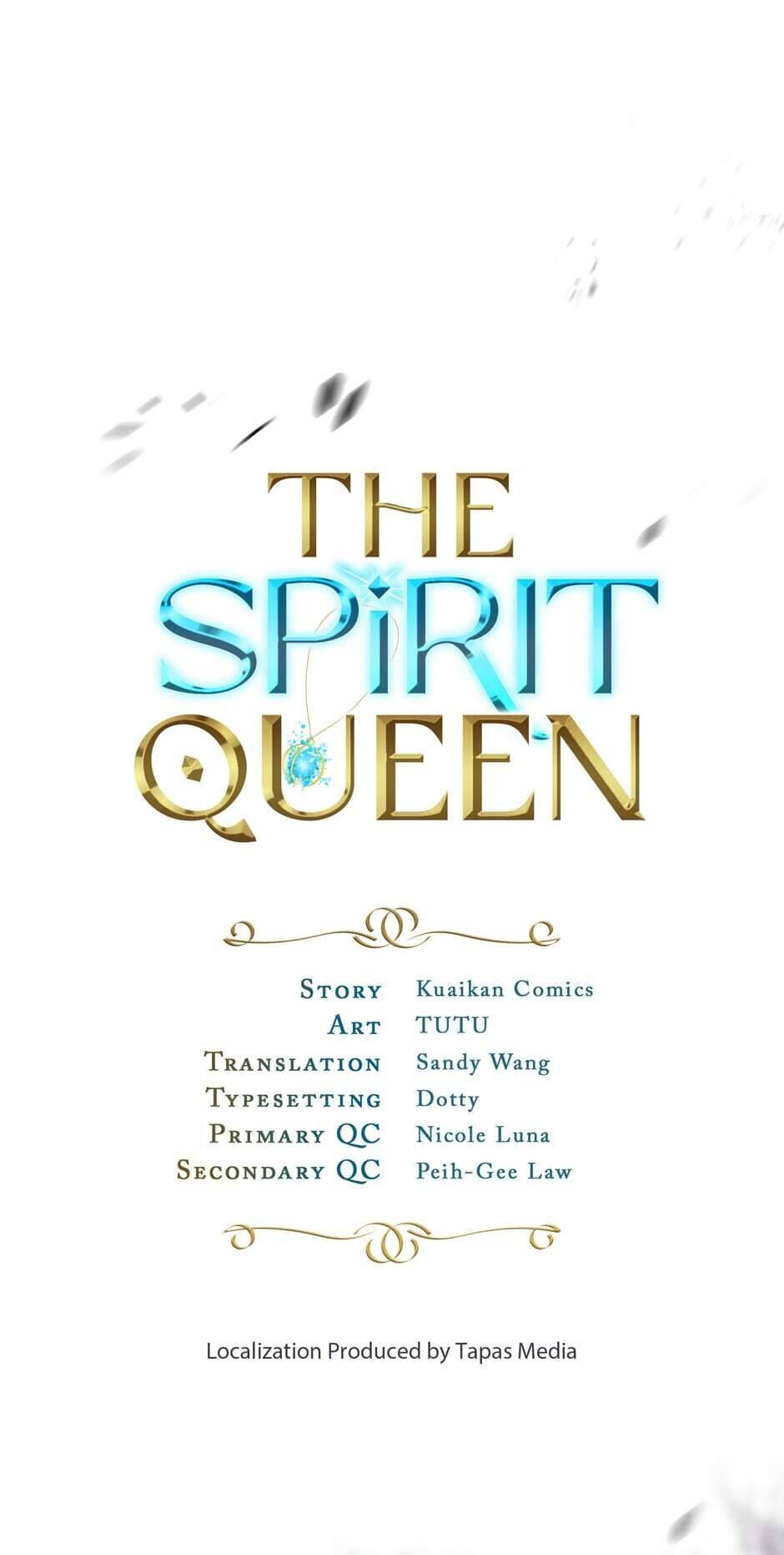 The Spirit Queen (Official) - chapter 82 - #6