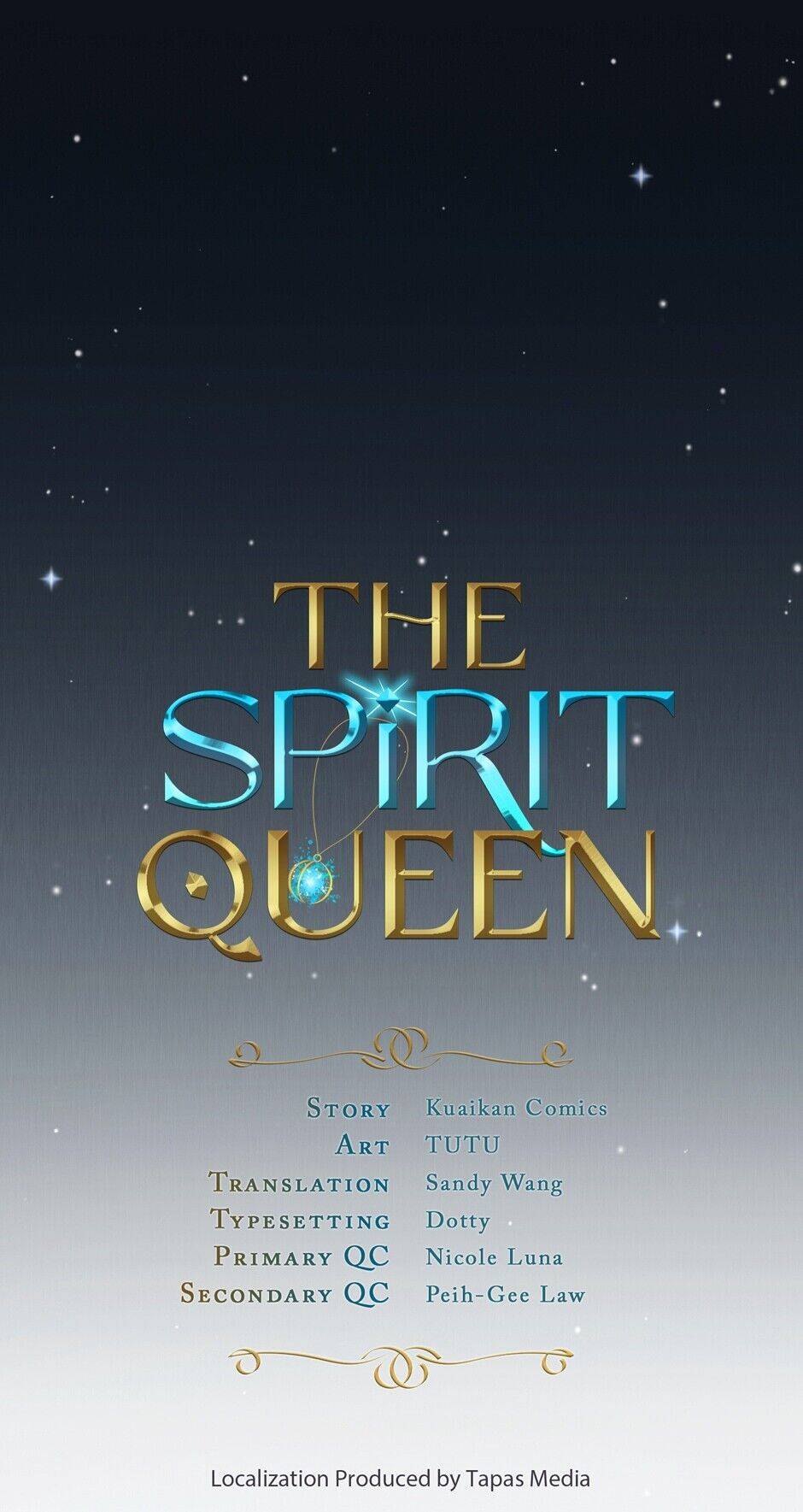 The Spirit Queen (Official) - chapter 84 - #1