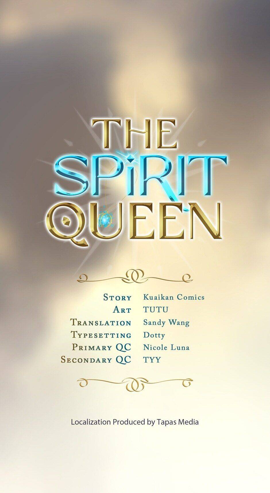 The Spirit Queen (Official) - chapter 88 - #1