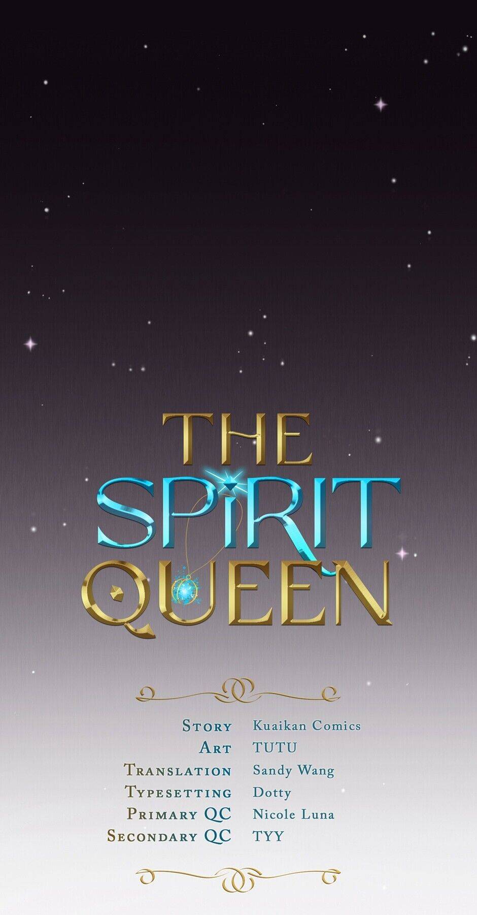 The Spirit Queen (Official) - chapter 89 - #1