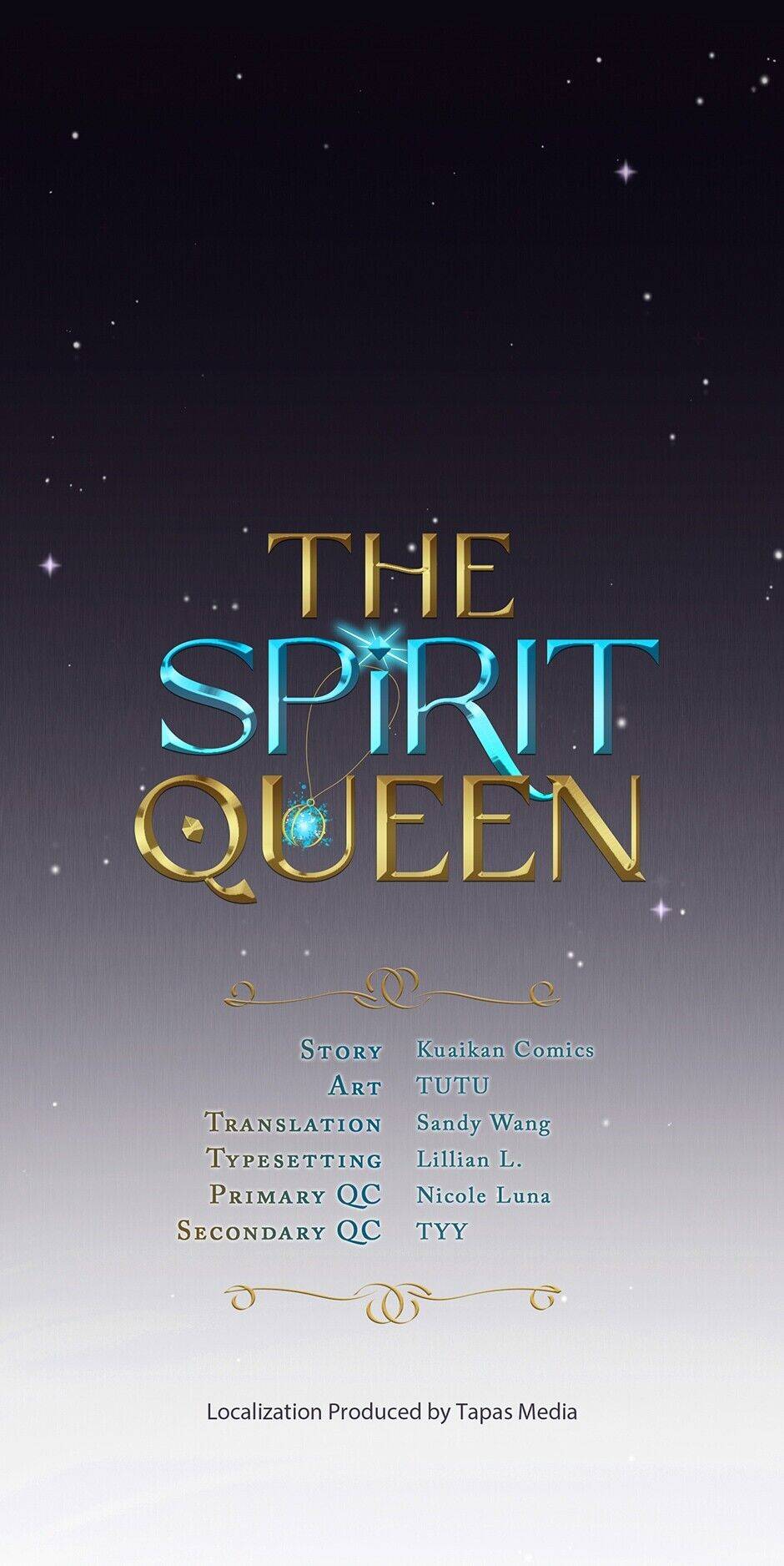 The Spirit Queen (Official) - chapter 94 - #2