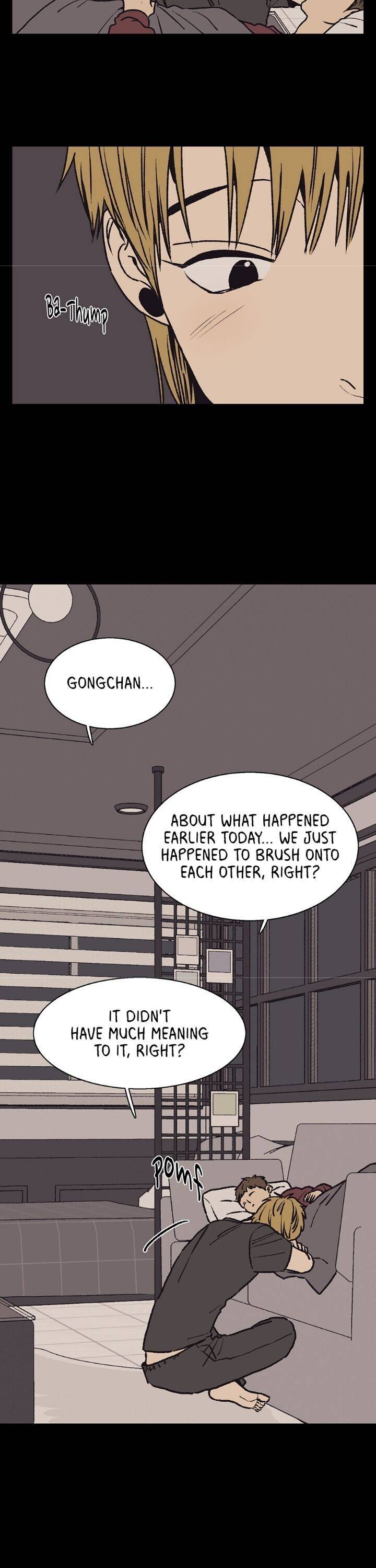 The Spooky Love Tale Of Gongchan Seol - chapter 51 - #4
