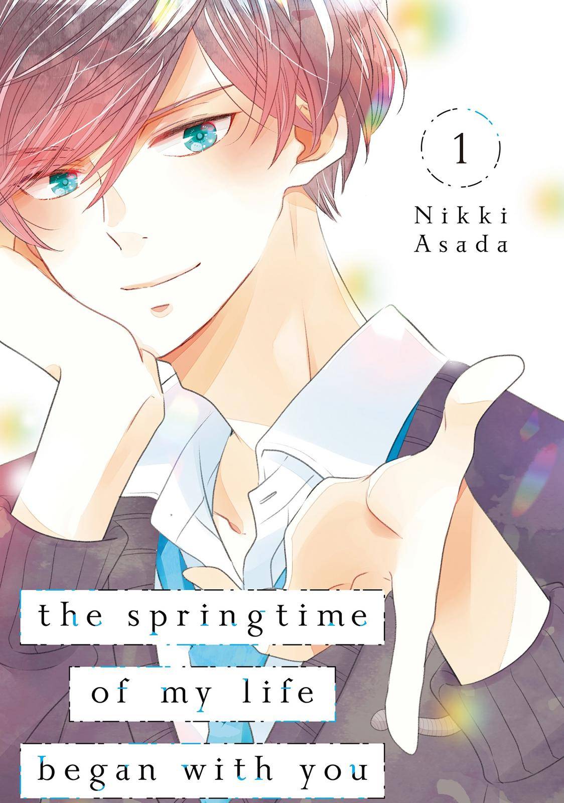 The Springtime of My Life Began with You - chapter 1 - #1