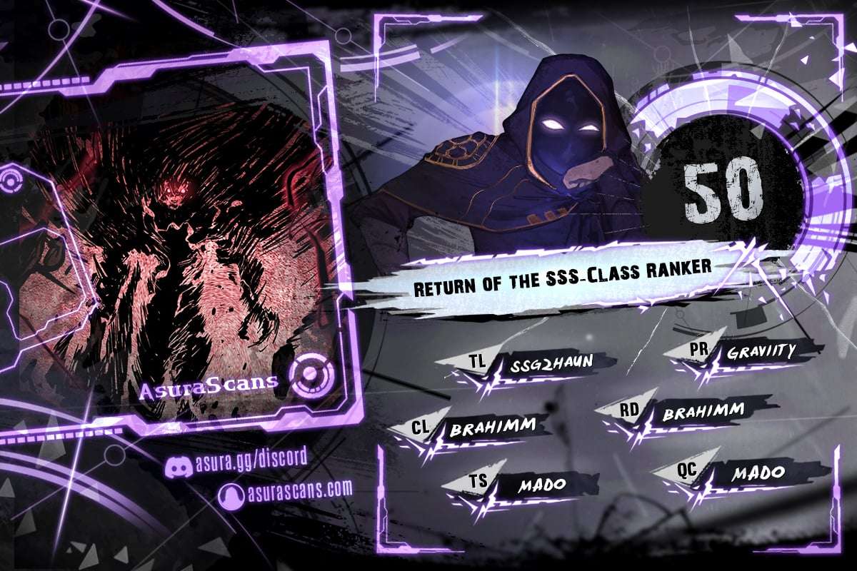 The SSS-Ranker Returns - chapter 50 - #1