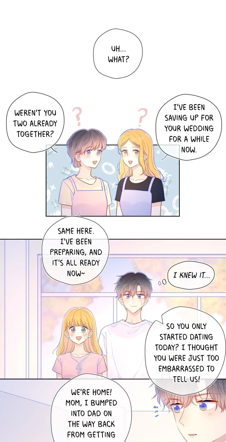 The Stars and I - chapter 73 - #5