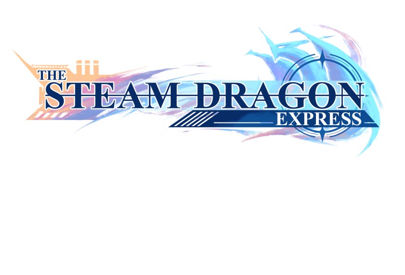 The Steam Dragon Express - chapter 35 - #1