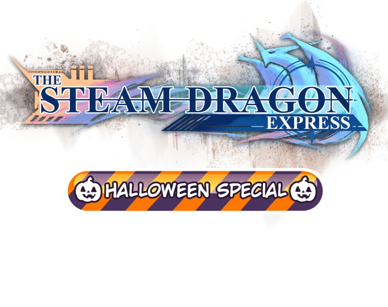 The Steam Dragon Express (Porforever) - chapter 92 - #1