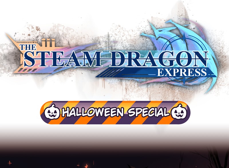 The Steam Dragon Express - chapter 94 - #1