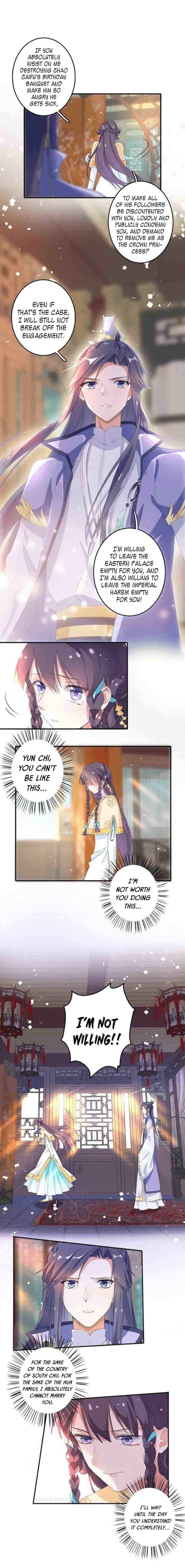 The Story of Hua Yan - chapter 42 - #4