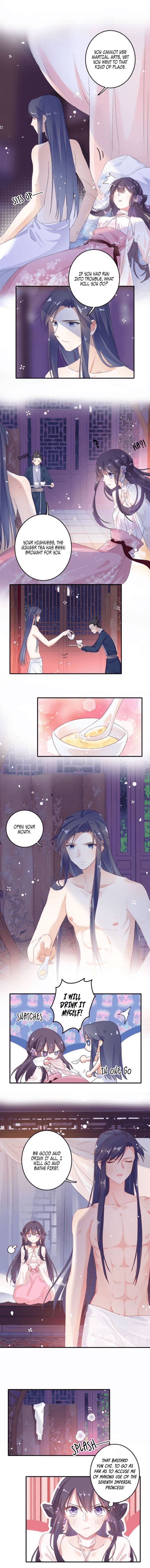 The Story of Hua Yan - chapter 49 - #3