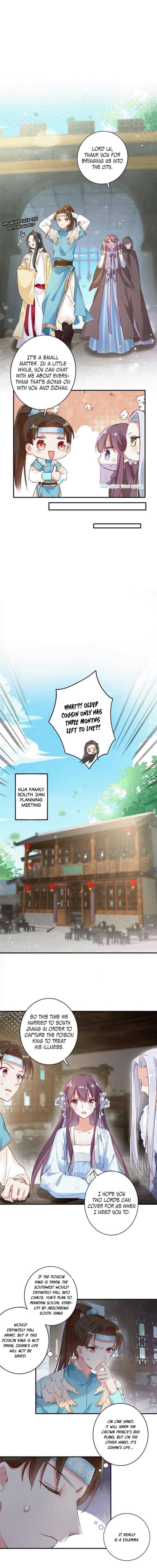 The Story of Hua Yan - chapter 64 - #3