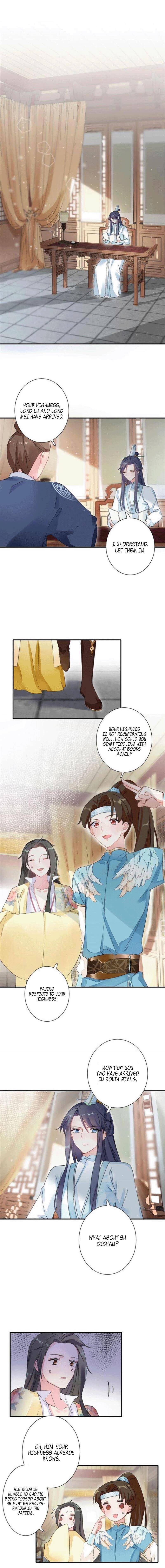The Story of Hua Yan - chapter 65 - #4