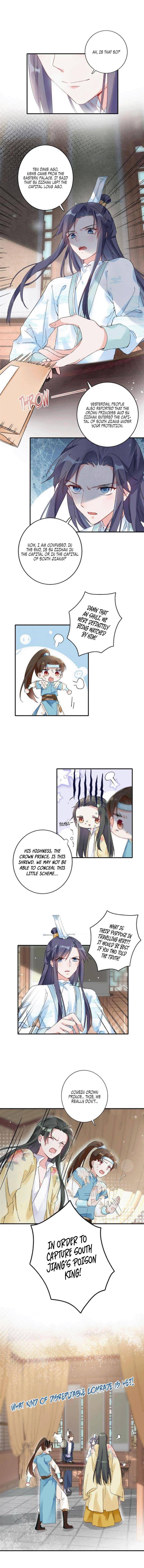 The Story of Hua Yan - chapter 65 - #5