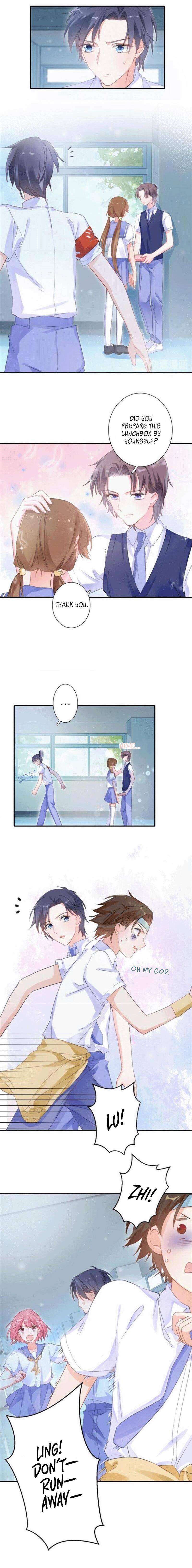 The Story of Hua Yan - chapter 68.5 - #3