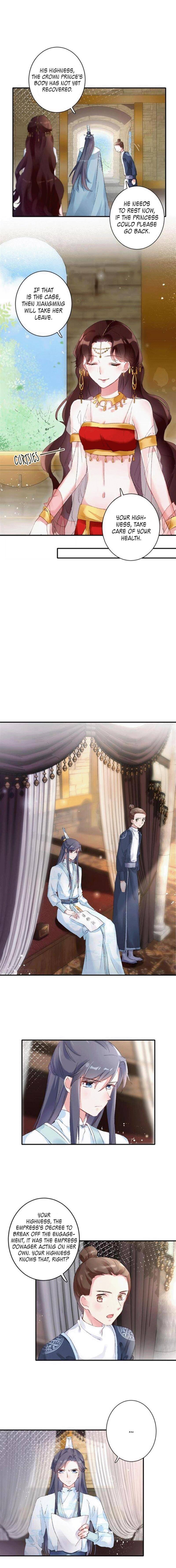 The Story of Hua Yan - chapter 81 - #3