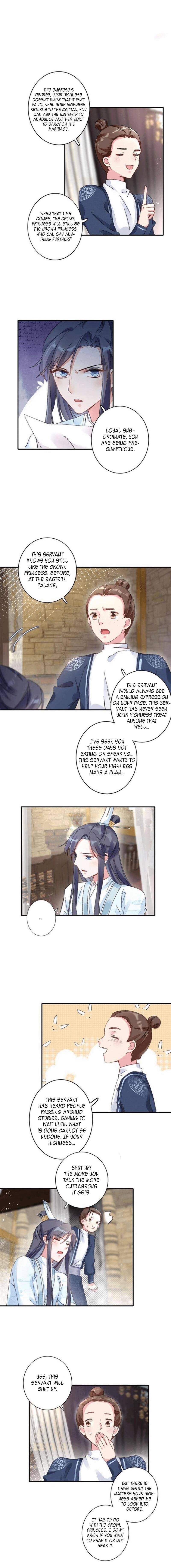 The Story of Hua Yan - chapter 81 - #4