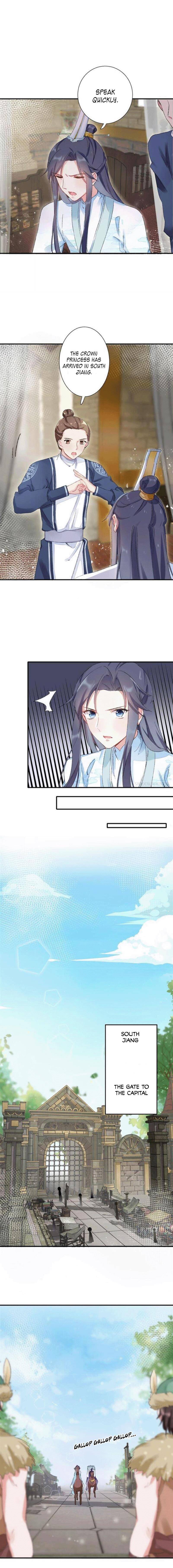 The Story of Hua Yan - chapter 81 - #5