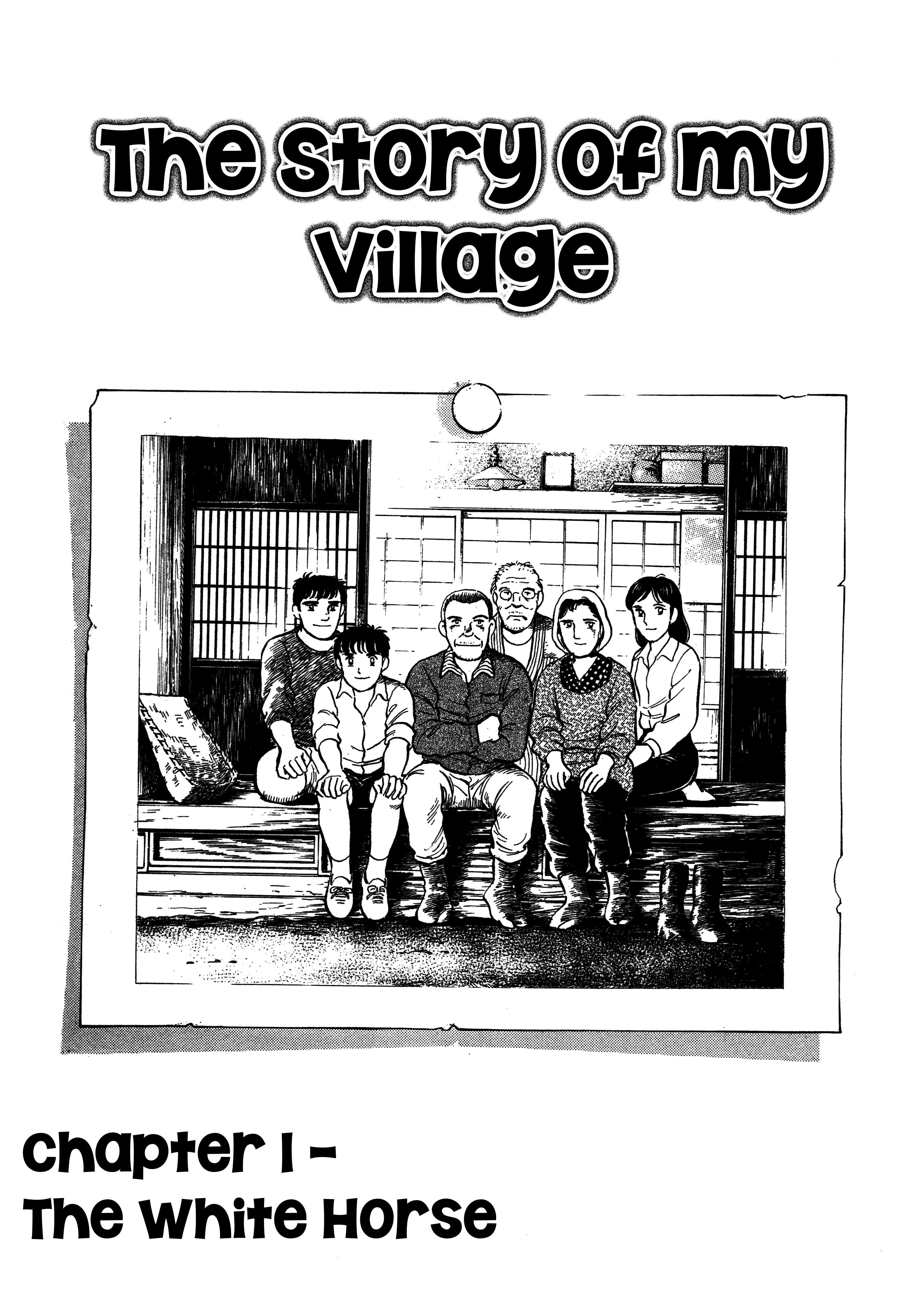 The Story Of My Village - chapter 1 - #2