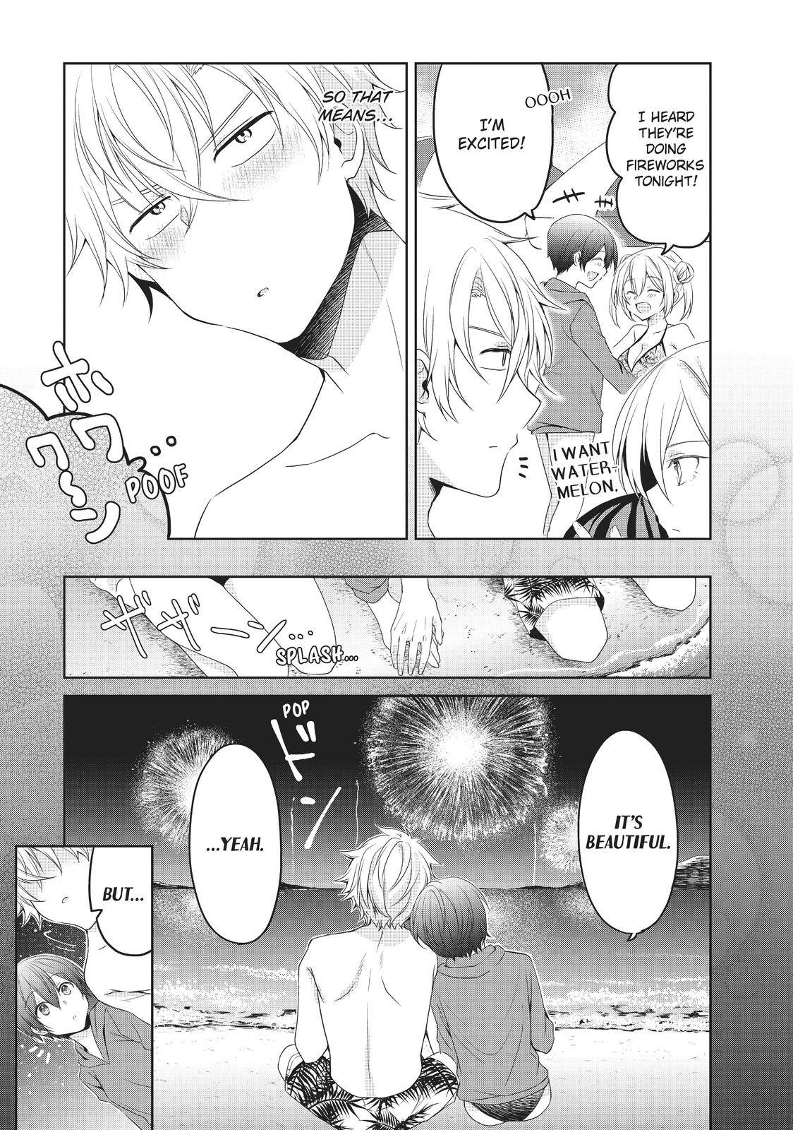 The Story Of The Girl I Like Being Too Ikemen - chapter 13 - #3