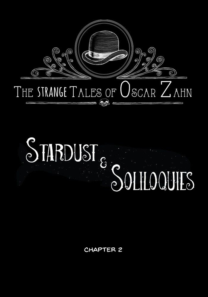 The Strange Tales of Oscar Zahn - chapter 32 - #1
