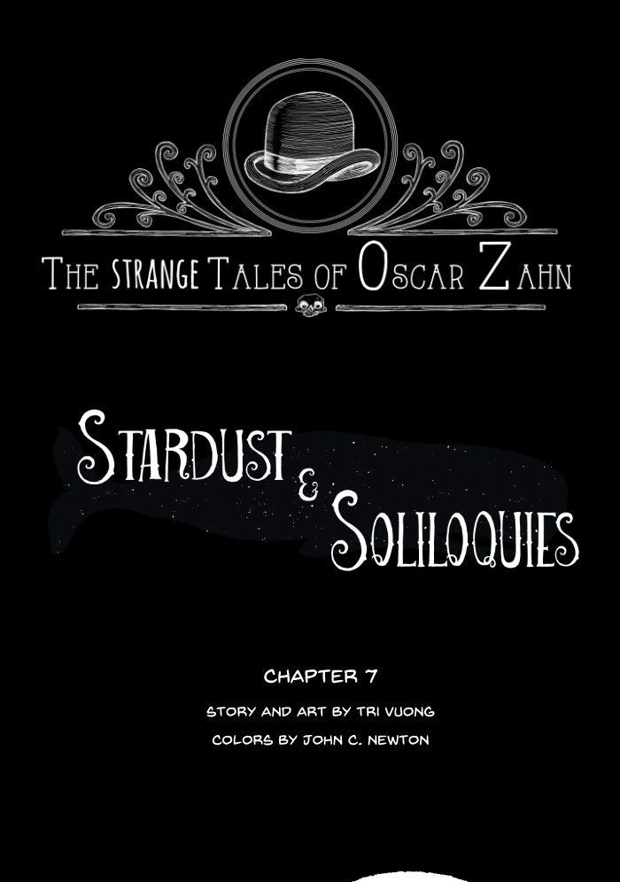 The Strange Tales of Oscar Zahn - chapter 37 - #1